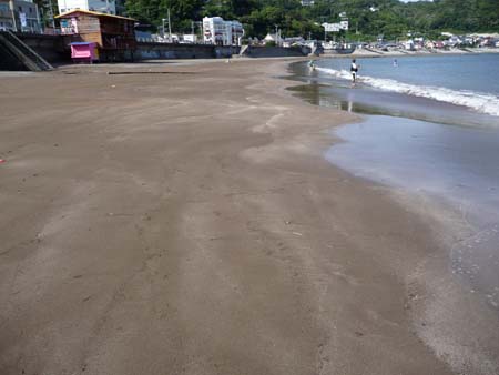 宇佐美海水浴場