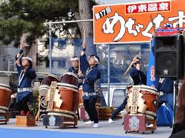 伊東温泉めちゃくちゃ市