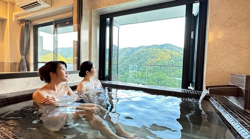 客室画像