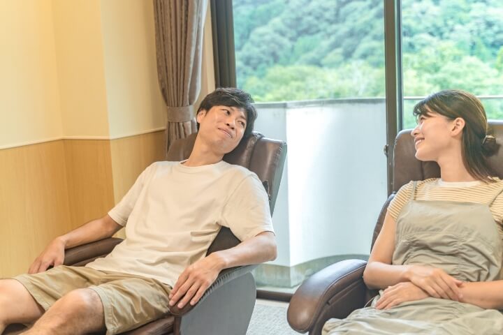 客室画像